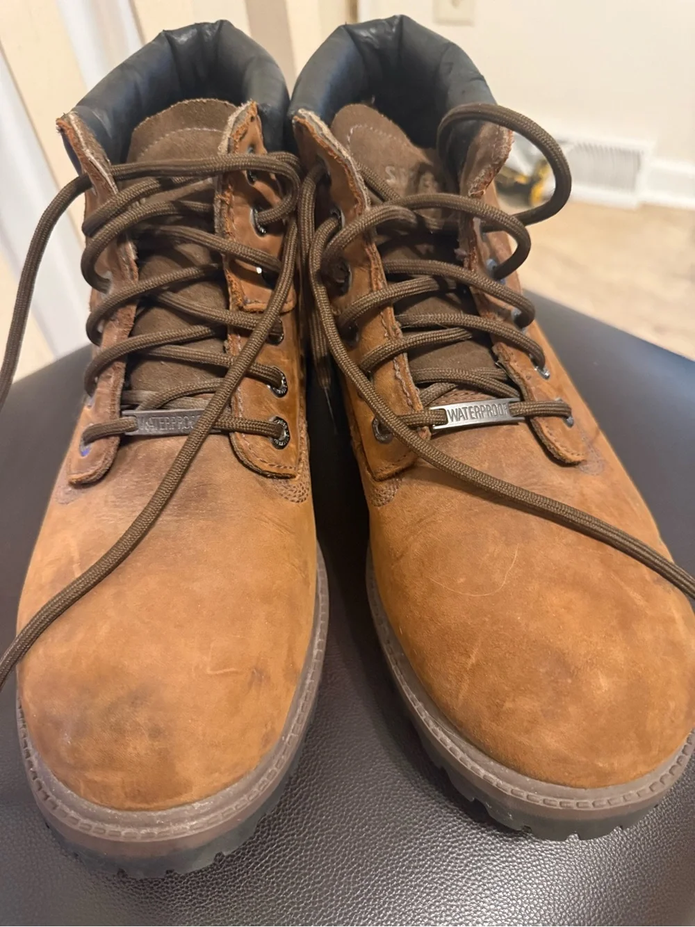 Skechers durable brown